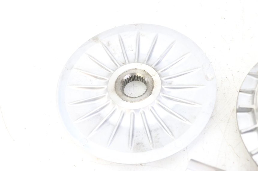 photo de WARIATOR YAMAHA YP T-MAX TMAX 530 (2017 - 2020) - Zbliżenie komponentów