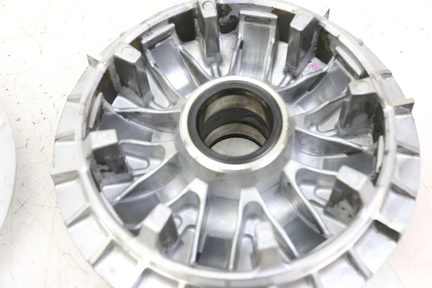 photo de WARIATOR YAMAHA YP T-MAX TMAX 530 (2017 - 2020) - Widok z bliska