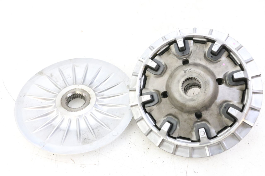 photo de WARIATOR YAMAHA YP T-MAX TMAX 530 (2017 - 2020) - Zoom stanu zużycia