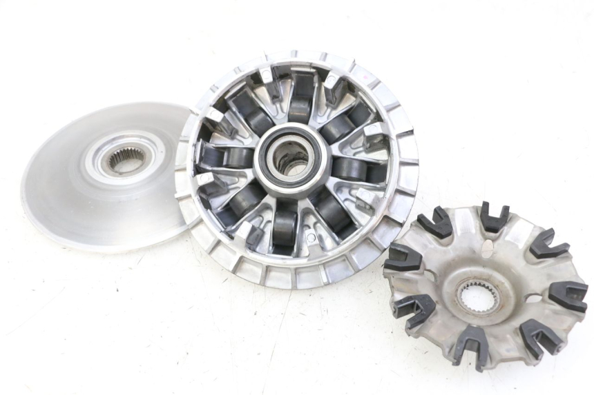 photo de WARIATOR YAMAHA YP T-MAX TMAX 530 (2017 - 2020) - Inny kąt widzenia