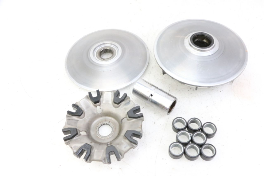 photo de WARIATOR YAMAHA YP T-MAX TMAX 530 (2017 - 2020) - Zbliżenie techniczne