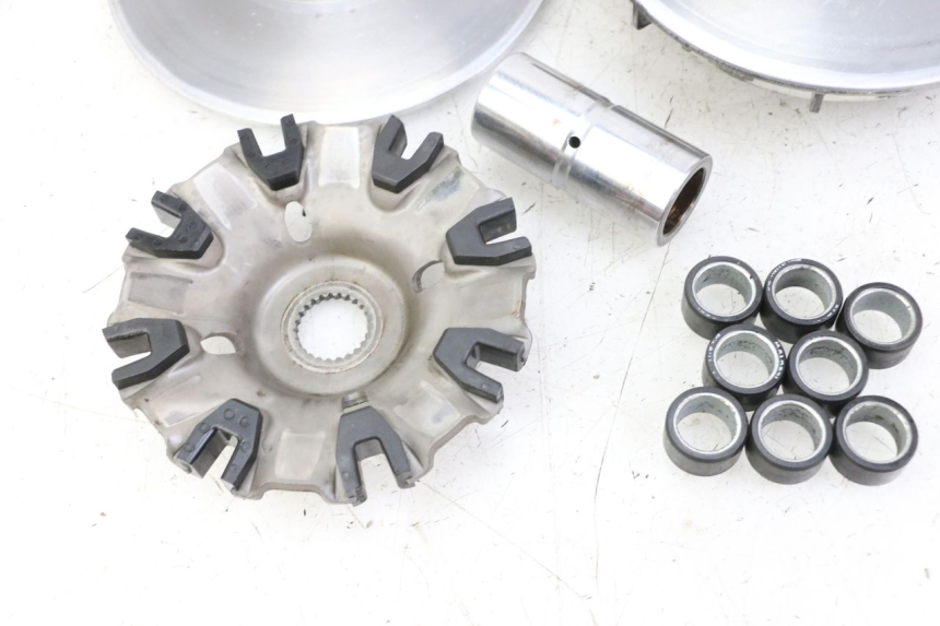 photo de WARIATOR YAMAHA YP T-MAX TMAX 530 (2017 - 2020) - Widok ogólny