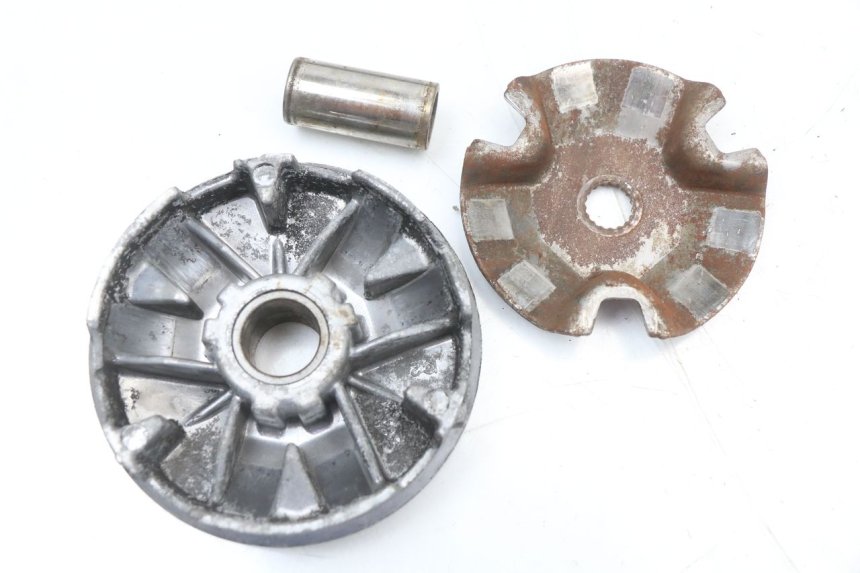 photo de WARIATOR YAMAHA YE ZEST 50 (1992 - 1998) - Zoom stanu zużycia