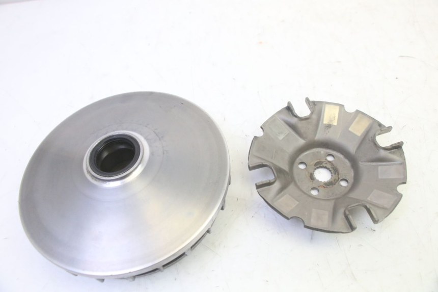 photo de WARIATOR YAMAHA YFM GRIZZLY 550 (2008 - 2015) - Inny kąt widzenia