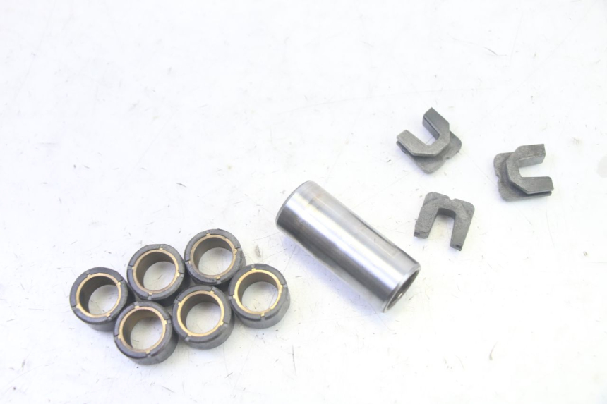 photo de WARIATOR YAMAHA YP MAJESTY 125 (2002 - 2006) - Zoom stanu zużycia