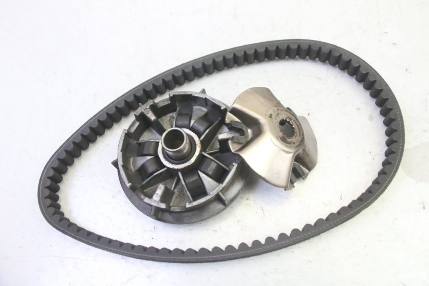 photo de WARIATOR YAMAHA YP MAJESTY 125 (2002 - 2006) - Inny kąt widzenia