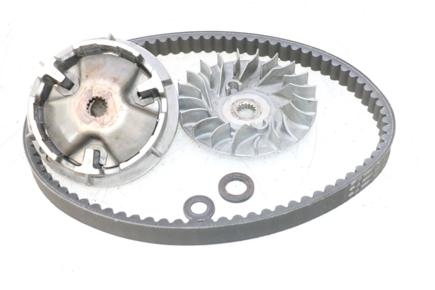 photo de WARIATOR YAMAHA YP MAJESTY 125 (2007 - 2010) - Szczegół części