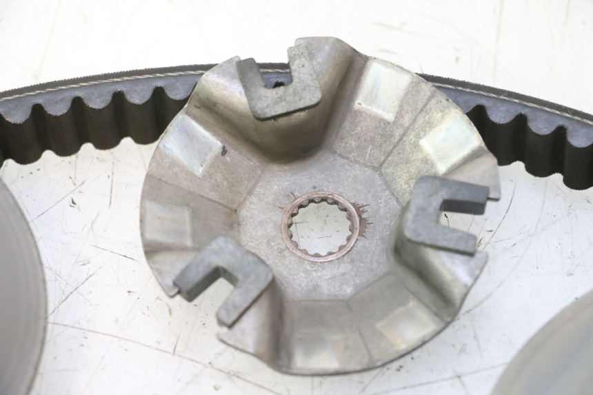 photo de WARIATOR YAMAHA YP MAJESTY 125 (2007 - 2010) - Część sprawdzona