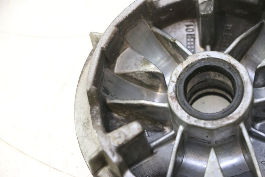 photo de WARIATOR YAMAHA YP MAJESTY 125 (2002 - 2006) - Alternatywny kąt