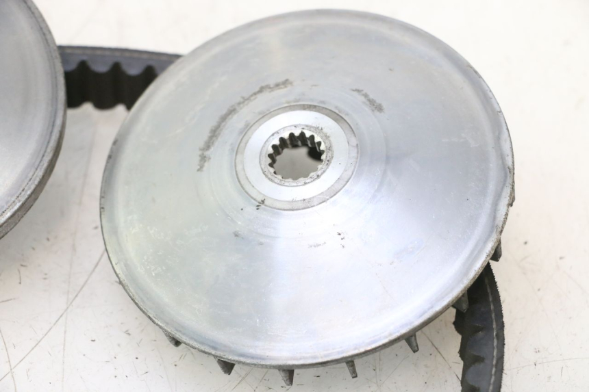 photo de WARIATOR YAMAHA YP MAJESTY 125 (1998 - 2001) - Część sprawdzona