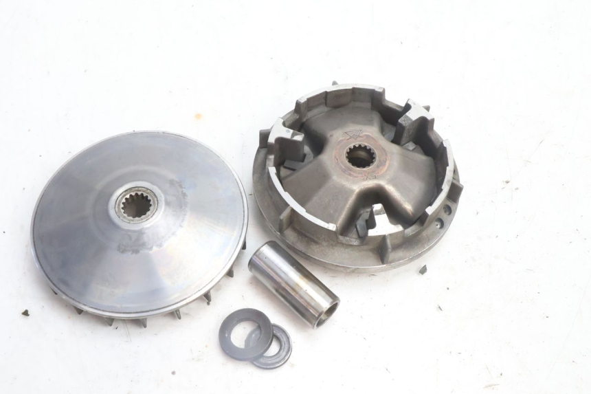 photo de WARIATOR YAMAHA YP MAJESTY 125 (2007 - 2010) - Szczegół części