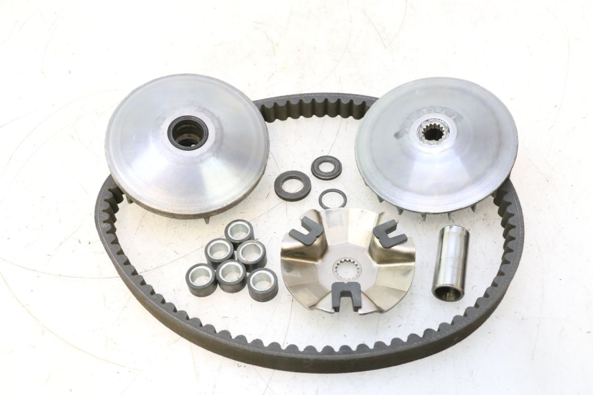 photo de WARIATOR YAMAHA YP MAJESTY 125 (2002 - 2006) - Widok produktu