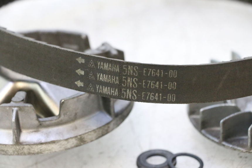 photo de WARIATOR YAMAHA YP MAJESTY 125 (2002 - 2006) - Zoom stanu zużycia