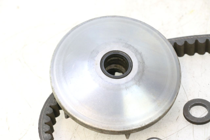 photo de WARIATOR YAMAHA YP MAJESTY 125 (2002 - 2006) - Część sprawdzona