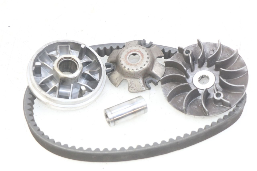 photo de WARIATOR YIYING YY125T 125 (2006 - 2014) - Widok główny