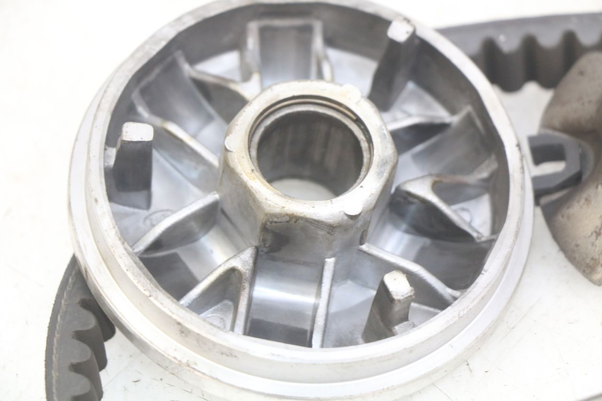 photo de WARIATOR YIYING YY125T 125 (2006 - 2014) - Widok produktu