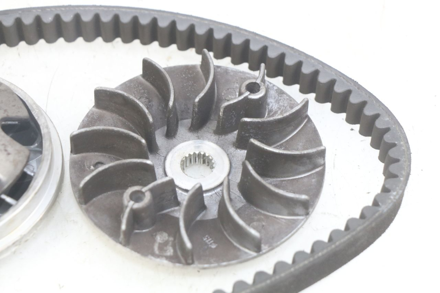 photo de WARIATOR YIYING YY125T 125 (2006 - 2014) - Inny kąt widzenia