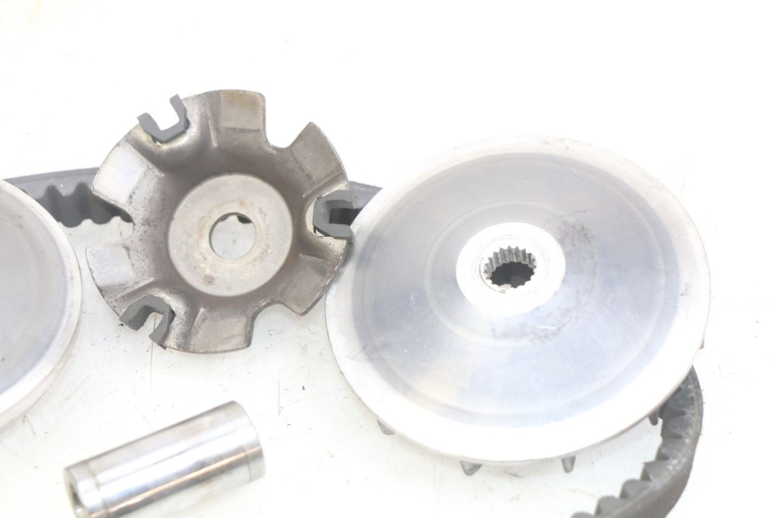 photo de WARIATOR YIYING YY125T 125 (2006 - 2014) - Widok ogólny