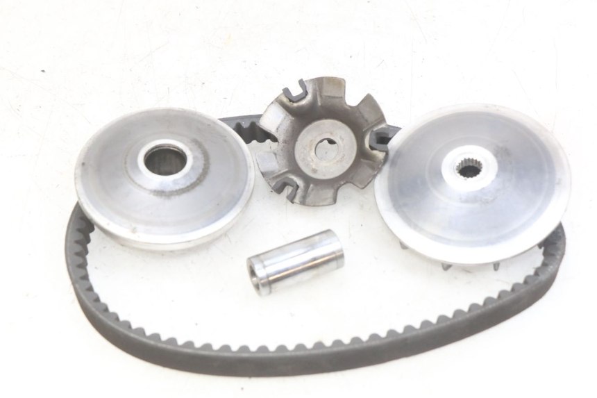 photo de WARIATOR YIYING YY125T 125 (2006 - 2014) - Punkty mocowania