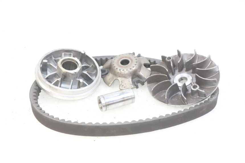 photo de WARIATOR YIYING YY125T 125 (2006 - 2014) - Stan powierzchni