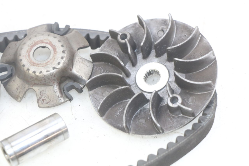 photo de WARIATOR YIYING YY125T 125 (2006 - 2014) - Część sprawdzona