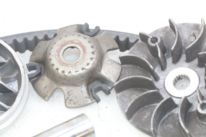 photo de WARIATOR YIYING YY125T 125 (2006 - 2014) - Oznaczenia i referencje