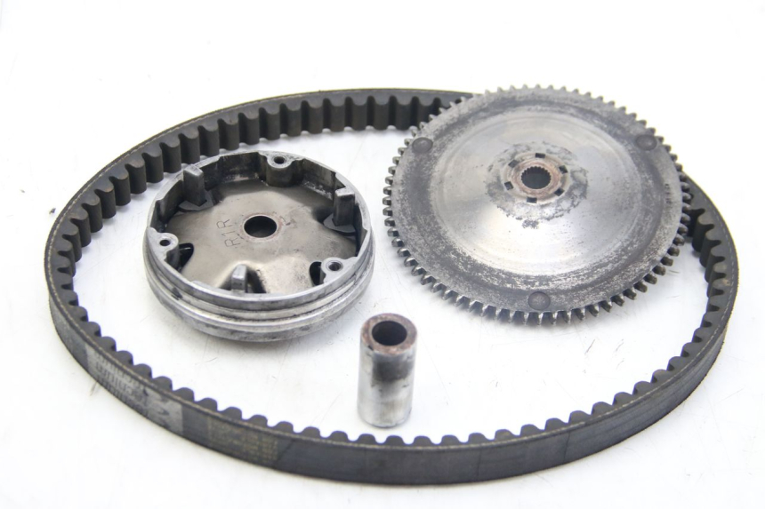 photo de WARIATOR PEUGEOT ZENITH 50 (1994 - 1999) - Widok główny