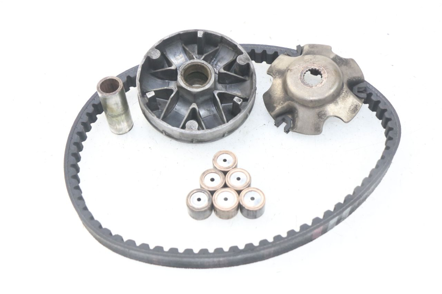 photo de WARIATOR PIAGGIO ZIP 2T 50 (2009 - 2019) - Widok główny