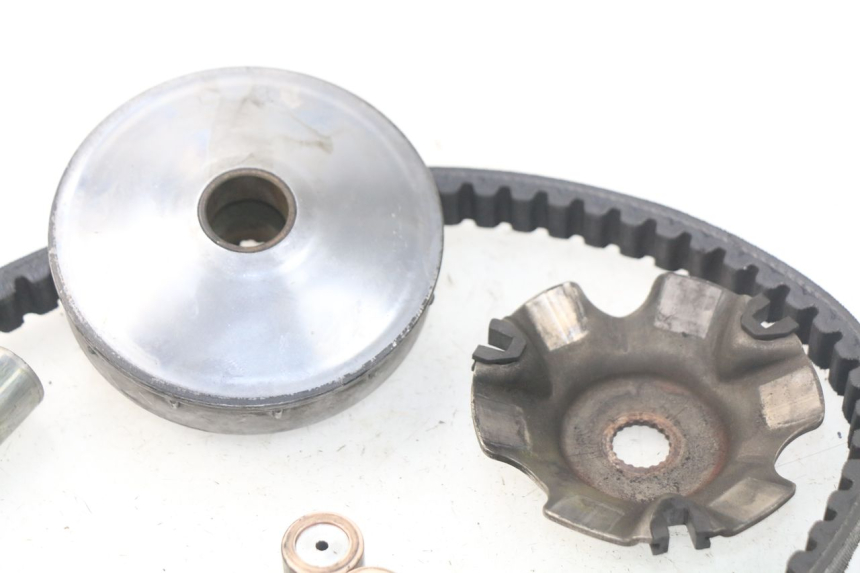 photo de WARIATOR PIAGGIO ZIP 2T 50 (2009 - 2019) - Zoom stanu zużycia