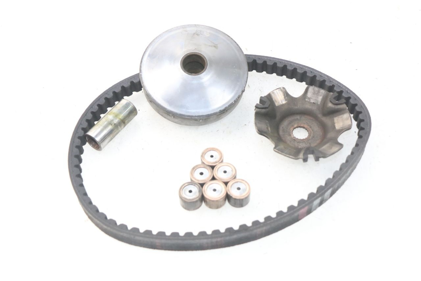 photo de WARIATOR PIAGGIO ZIP 2T 50 (2009 - 2019) - Inny kąt widzenia