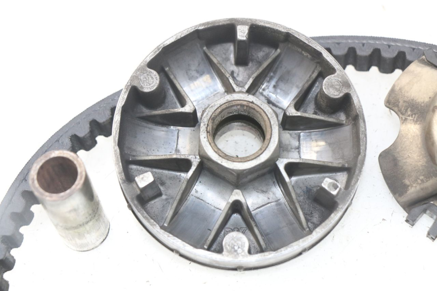 photo de WARIATOR PIAGGIO ZIP 2T 50 (2009 - 2019) - Widok ogólny