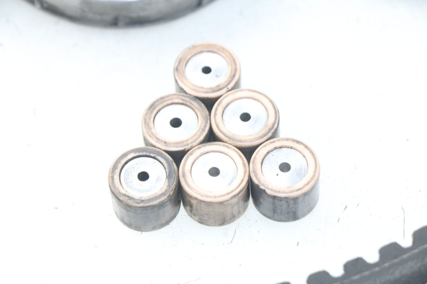 photo de WARIATOR PIAGGIO ZIP 2T 50 (2009 - 2019) - Punkty mocowania