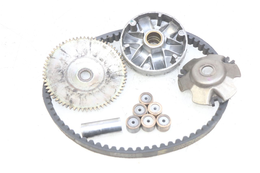 photo de WARIATOR PIAGGIO ZIP 2T 50 (2009 - 2019) - Widok główny