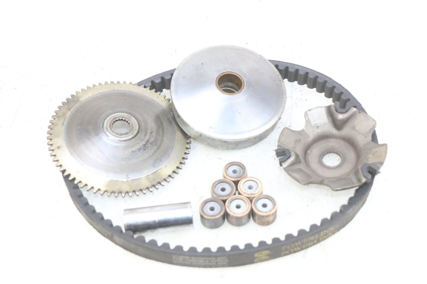 photo de WARIATOR PIAGGIO ZIP 2T 50 (2009 - 2019) - Widok ogólny