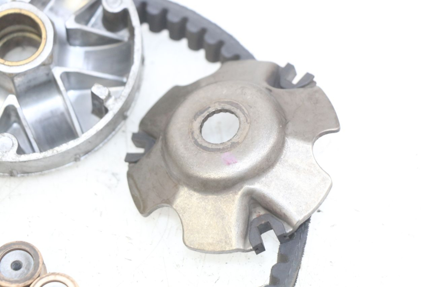 photo de WARIATOR PIAGGIO ZIP 2T 50 (2009 - 2019) - Część sprawdzona