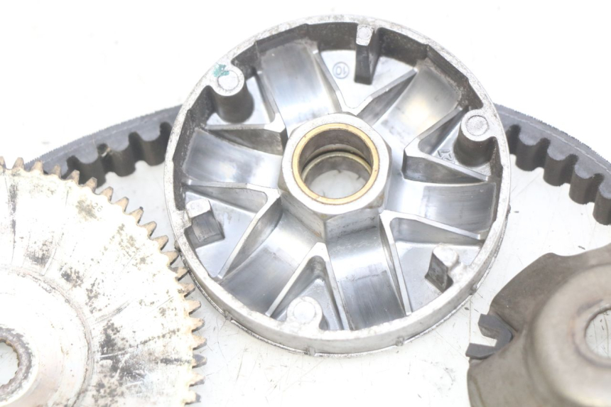 photo de WARIATOR PIAGGIO ZIP 2T 50 (2009 - 2019) - Oznaczenia i referencje