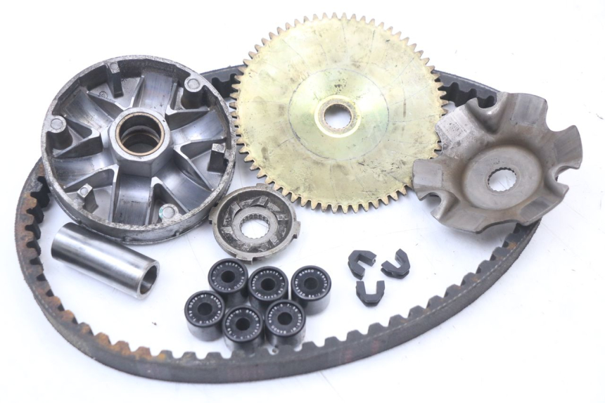 photo de WARIATOR PIAGGIO ZIP 2T 50 (2009 - 2019) - Szczegół części