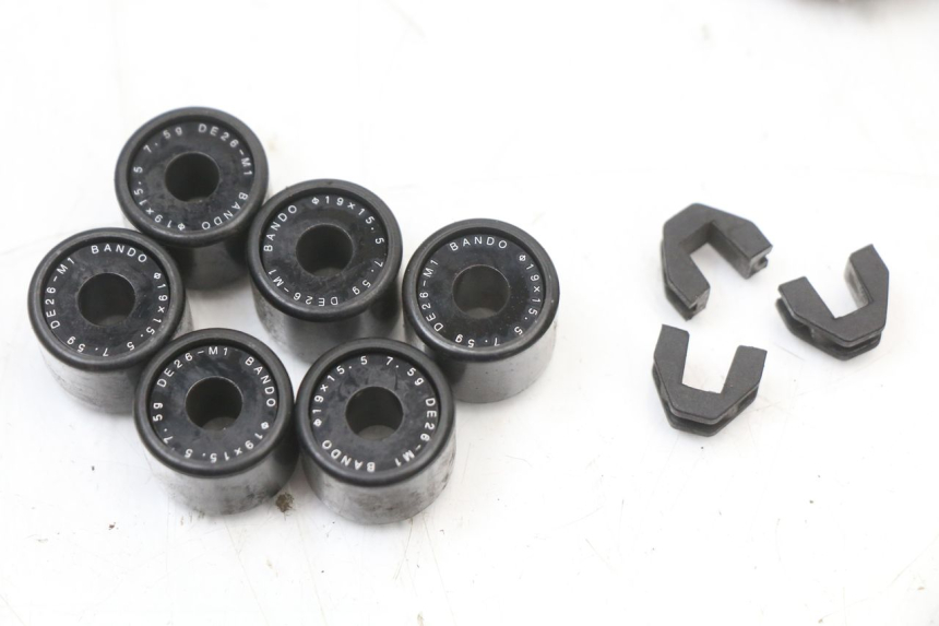 photo de WARIATOR PIAGGIO ZIP 2T 50 (2009 - 2019) - Punkty mocowania