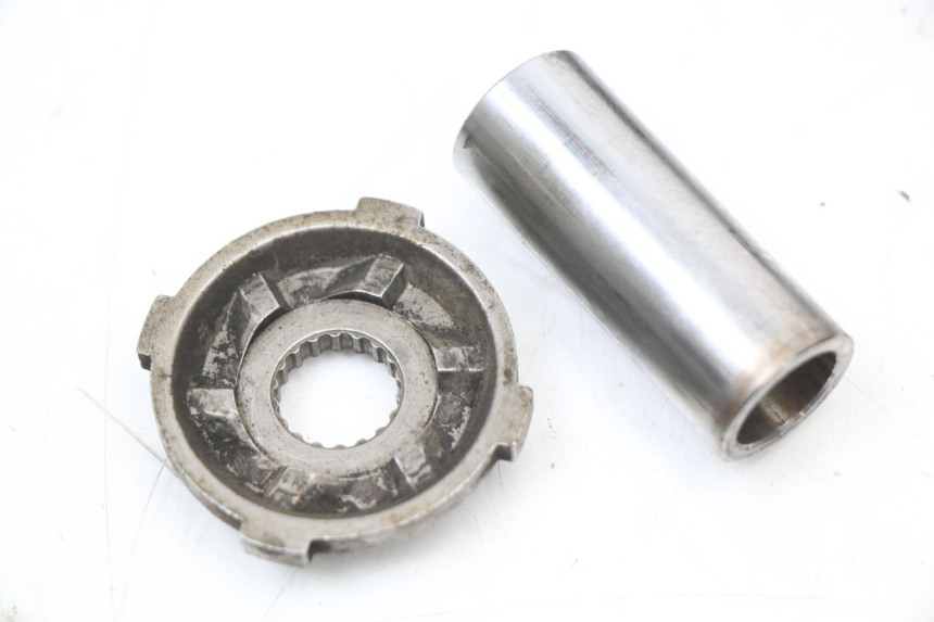 photo de WARIATOR PIAGGIO ZIP 2T 50 (2009 - 2019) - Stan powierzchni