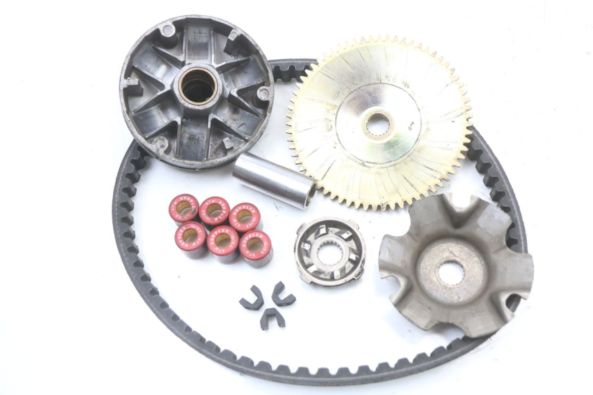 photo de WARIATOR PIAGGIO ZIP 2T 50 (2009 - 2019) - Widok główny