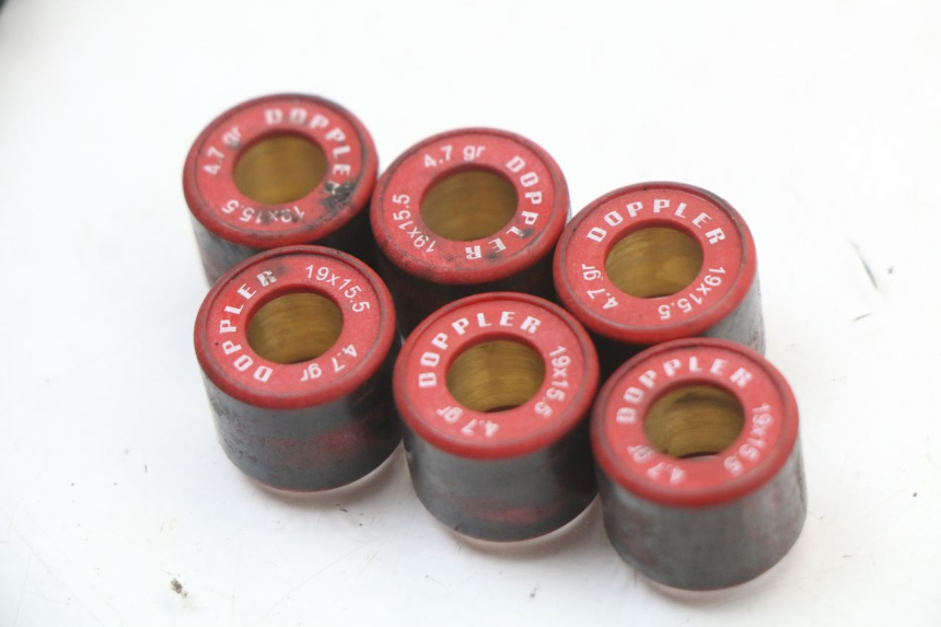 photo de WARIATOR PIAGGIO ZIP 2T 50 (2009 - 2019) - Widok ogólny