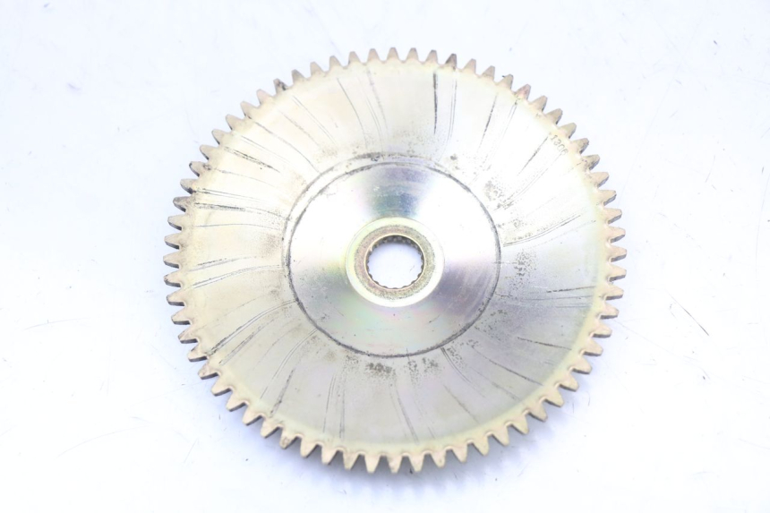 photo de WARIATOR PIAGGIO ZIP 2T 50 (2009 - 2019) - Stan powierzchni