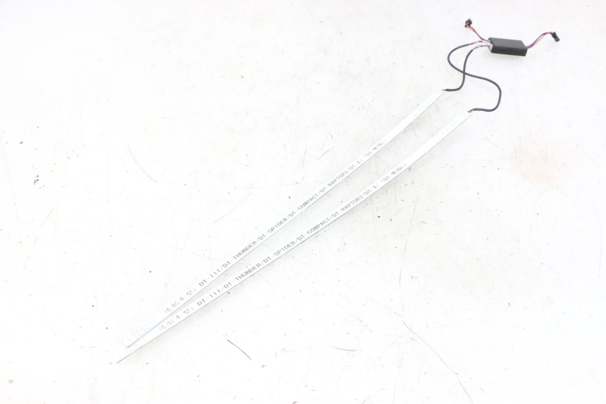 photo de ŚWIATŁO POZYCYJNE DUALTRON AMINIA 1 - Widok główny