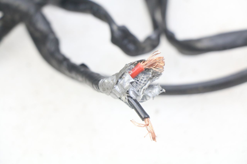 photo de ŚWIATŁO POZYCYJNE HONDA CB R 1000 (2018 - 2023) - Szczegóły charakterystyczne