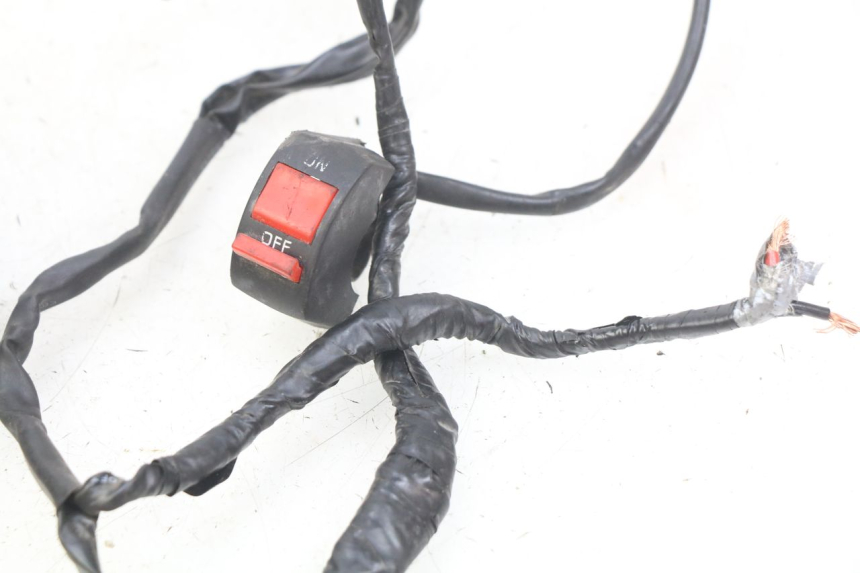 photo de ŚWIATŁO POZYCYJNE HONDA CB R 1000 (2018 - 2023) - Stan powierzchni