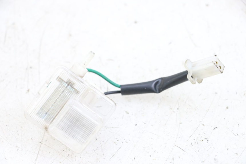 photo de ŚWIATŁO POZYCYJNE DAELIM S3 125 (2010 - 2017) - Widok główny