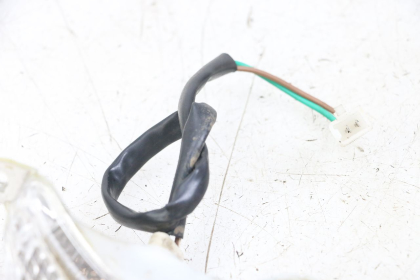 photo de ŚWIATŁO POZYCYJNE BAOTIAN TRAVEL SPIRIT 50 (2010 - 2012) - Zoom stanu zużycia