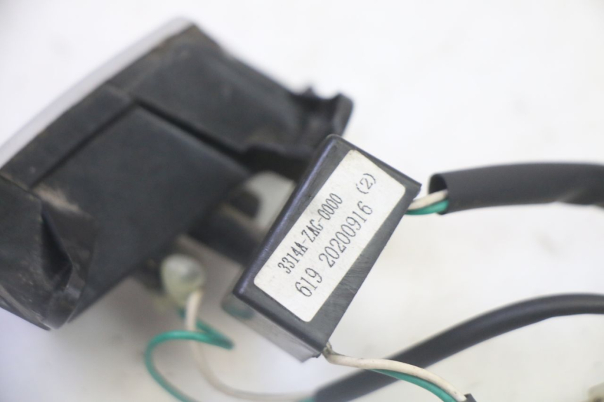 photo de ŚWIATŁO POZYCYJNE PEUGEOT TWEET 4T 50 (2018 - 2022) - Inny kąt widzenia