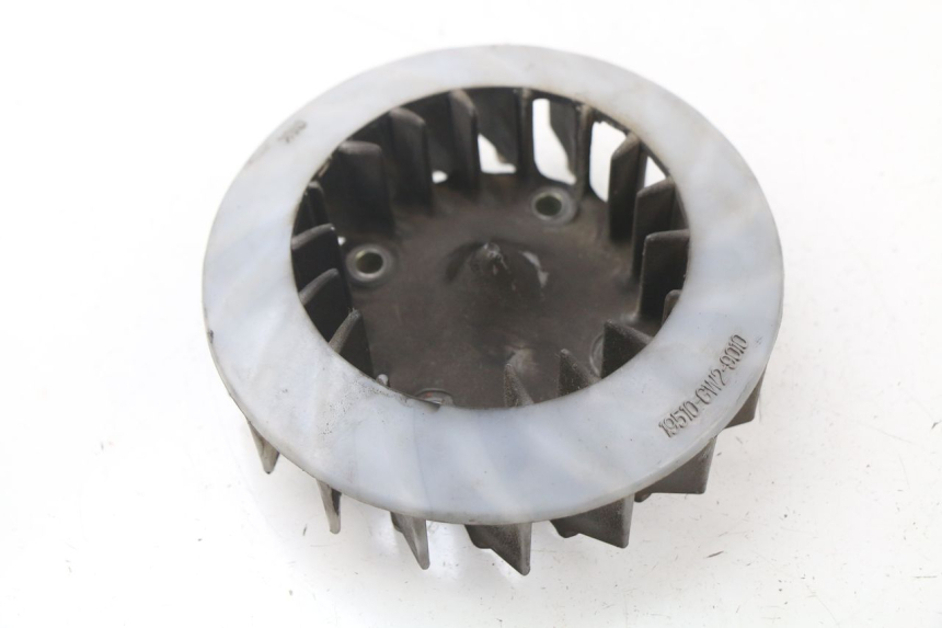 photo de WENTYLATOR KYMCO AGILITY CITY 2T 50 (2008 - 2016) - Widok główny