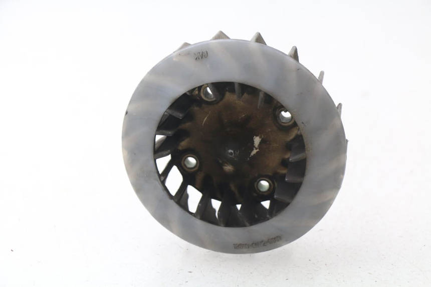 photo de WENTYLATOR KYMCO AGILITY CITY 2T 50 (2008 - 2016) - Szczegół części